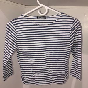 brandy melville quarter sleeve